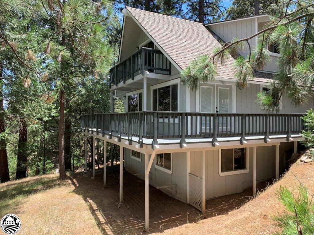 Breckenridge Chalet Near Yosemite. Dog Friendly! Groveland Dış mekan fotoğraf