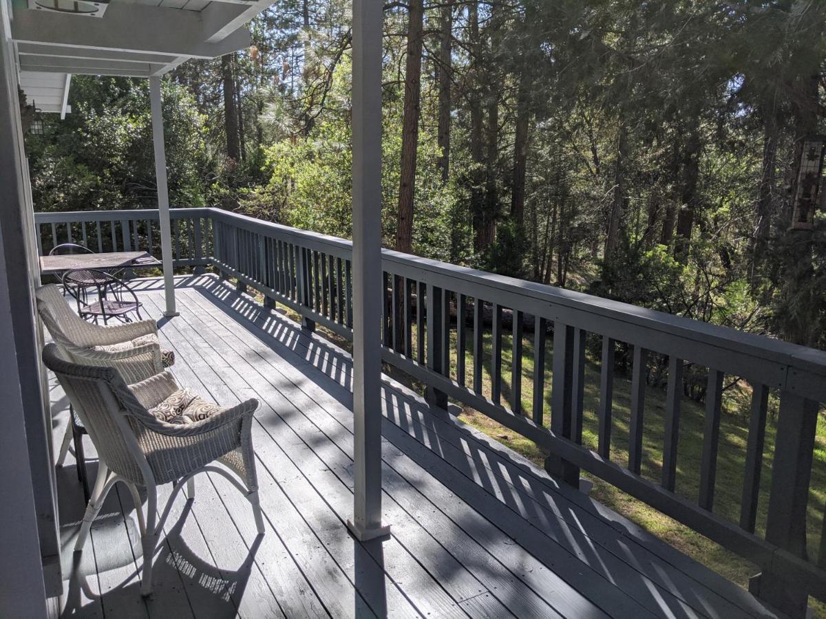 Breckenridge Chalet Near Yosemite. Dog Friendly! Groveland Dış mekan fotoğraf