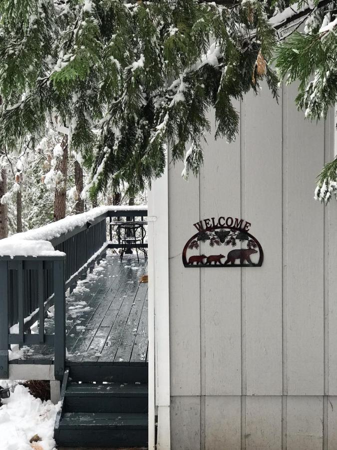 Breckenridge Chalet Near Yosemite. Dog Friendly! Groveland Dış mekan fotoğraf