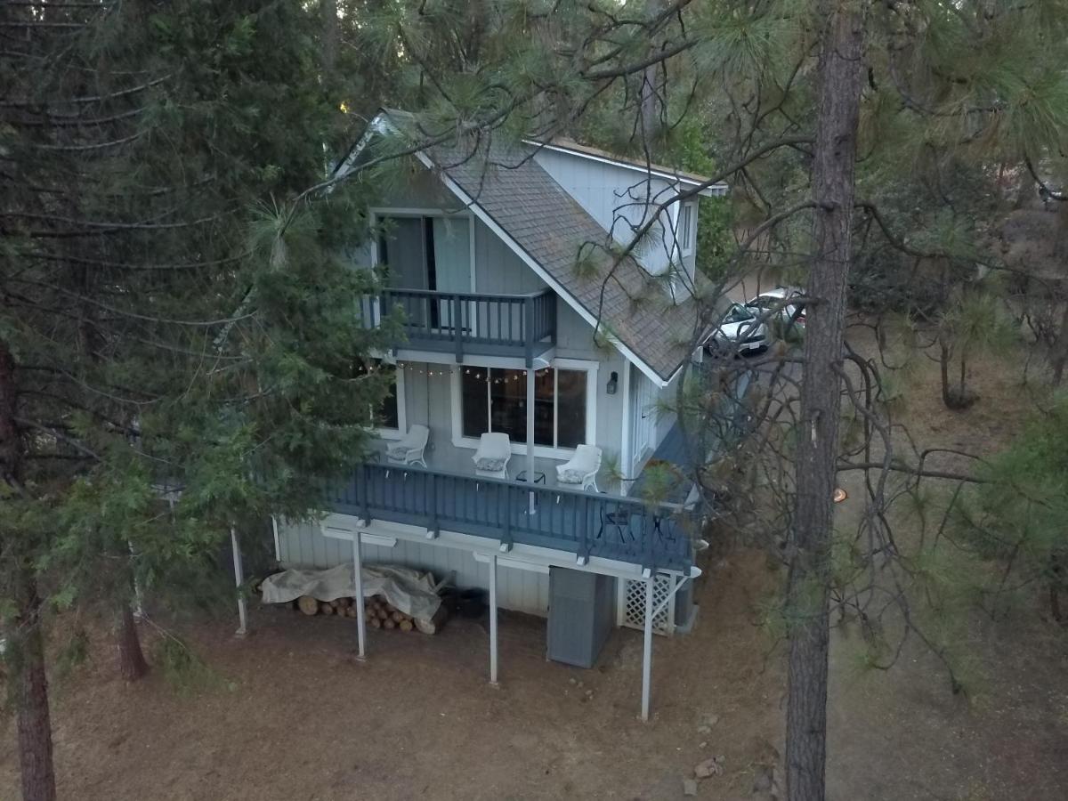 Breckenridge Chalet Near Yosemite. Dog Friendly! Groveland Dış mekan fotoğraf