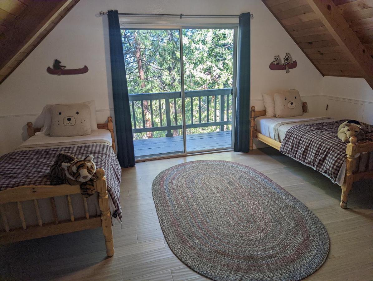 Breckenridge Chalet Near Yosemite. Dog Friendly! Groveland Dış mekan fotoğraf