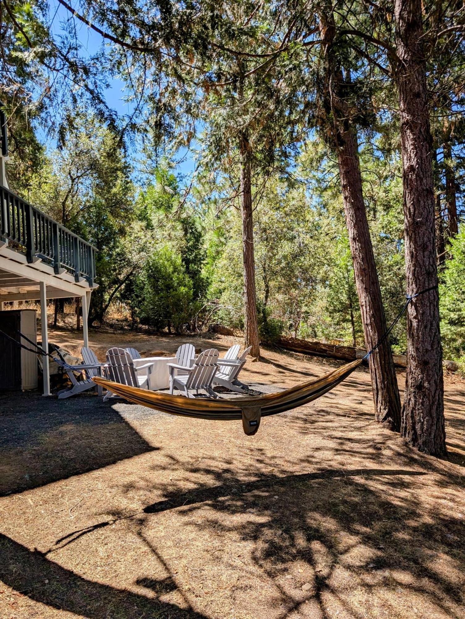 Breckenridge Chalet Near Yosemite. Dog Friendly! Groveland Dış mekan fotoğraf